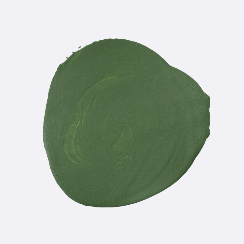 Gröna väggfärger.