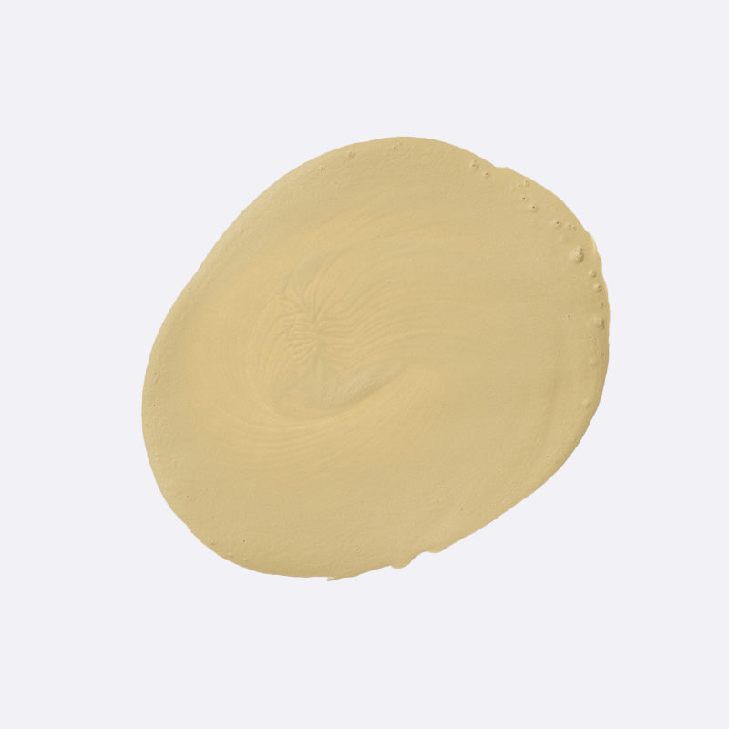 Gula väggfärger.