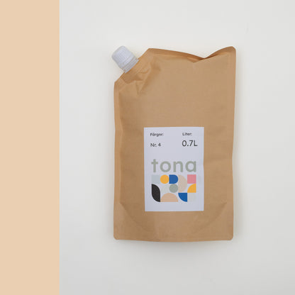 Snickerifärg Nr 4. Soldis