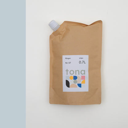 Snickerifärg Nr 67. Vind