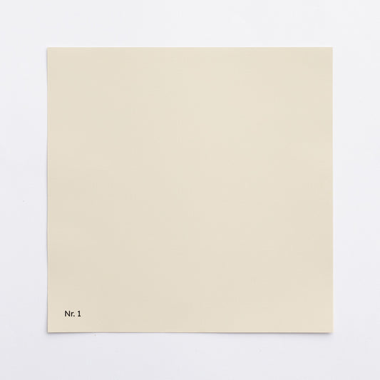 Väggfärg Nr 1. Klass