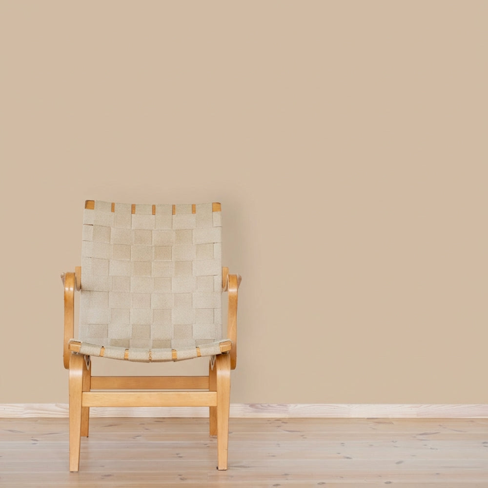 Väggfärg Nr 10. Sandrosé