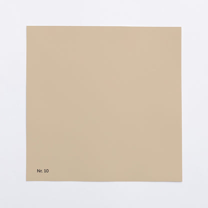 Väggfärg Nr 10. Sandrosé