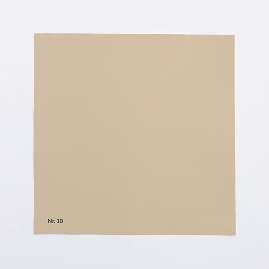 Väggfärg Nr 10. Sandrosé