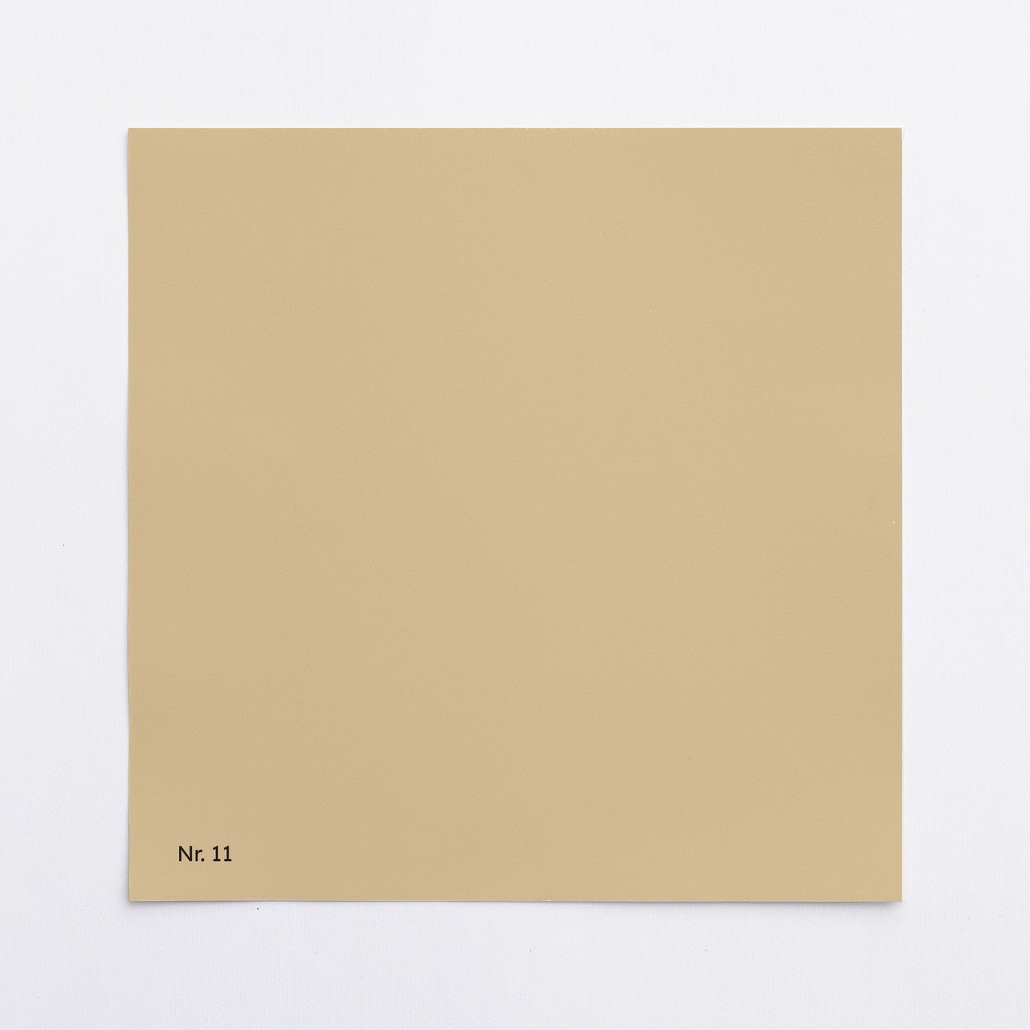 Väggfärg Nr 11. Olivbeige