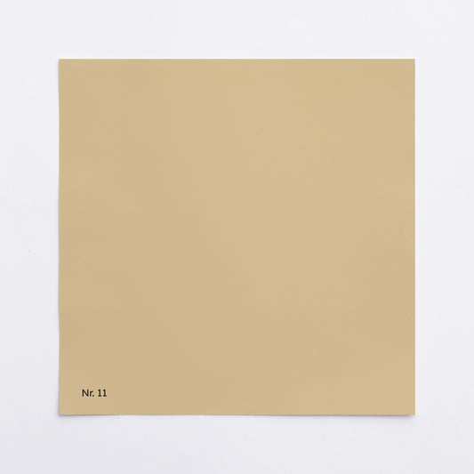 Väggfärg Nr 11. Olivbeige