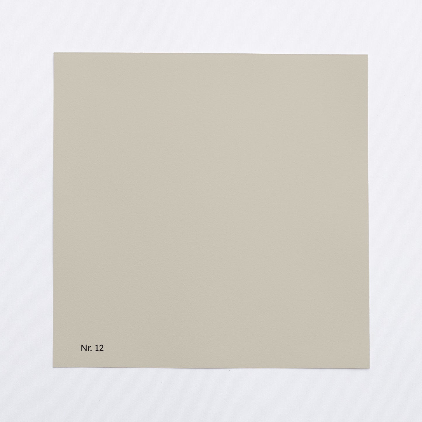 Väggfärg Nr 12. Stenblom