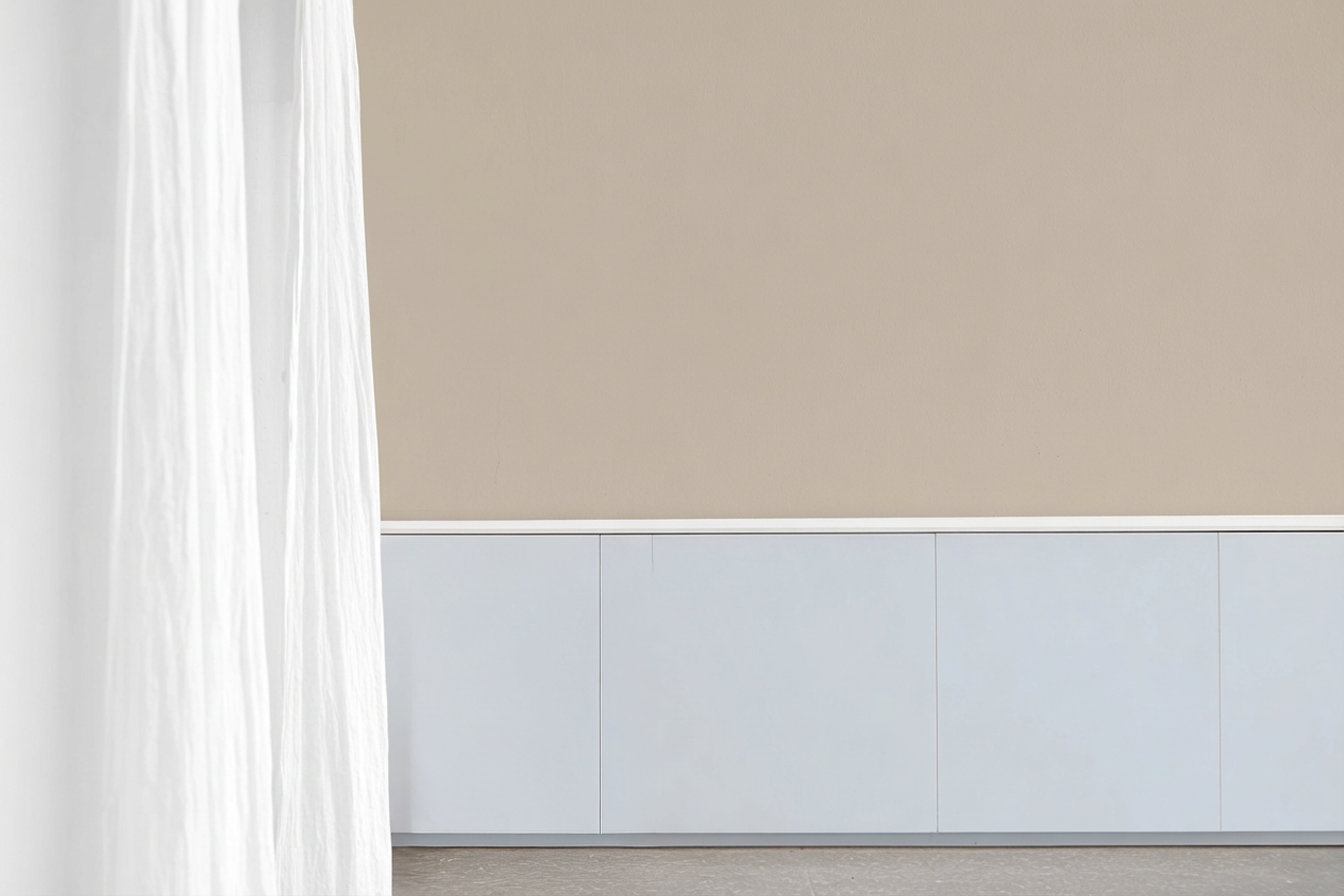 Väggfärg Nr 14. Havre