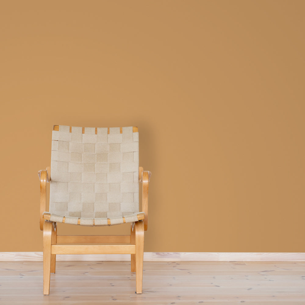 Väggfärg Nr 15. Honung