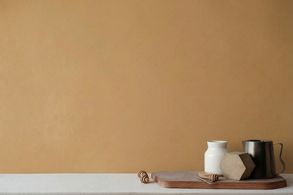 Väggfärg Nr 15. Honung