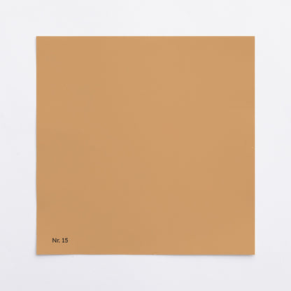 Väggfärg Nr 15. Honung