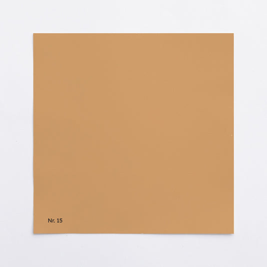 Väggfärg Nr 15. Honung
