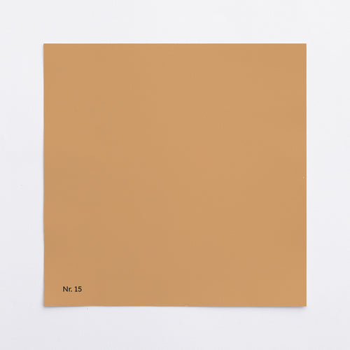 Väggfärg Nr 15. Honung
