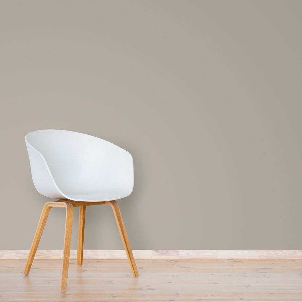 Väggfärg Nr 16. Kritgrå