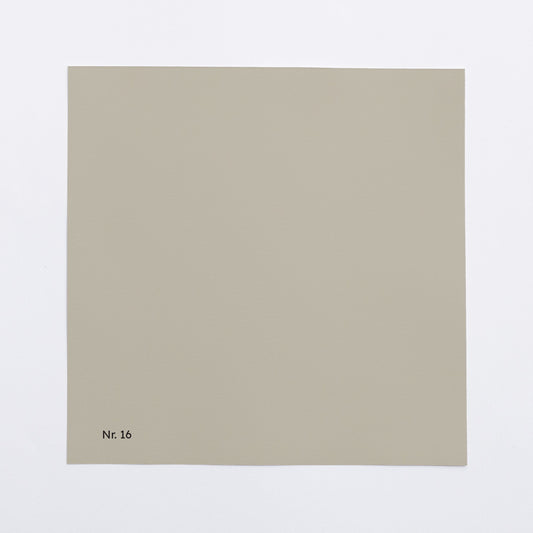 Väggfärg Nr 16. Kritgrå