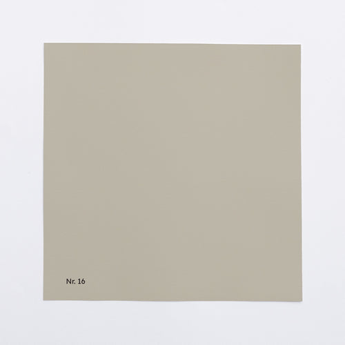Väggfärg Nr 16. Kritgrå
