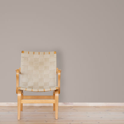 Väggfärg Nr 17. Ekgrå