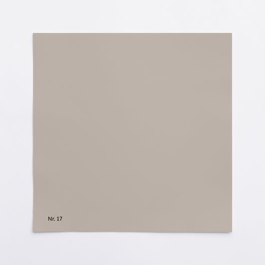 Väggfärg Nr 17. Ekgrå