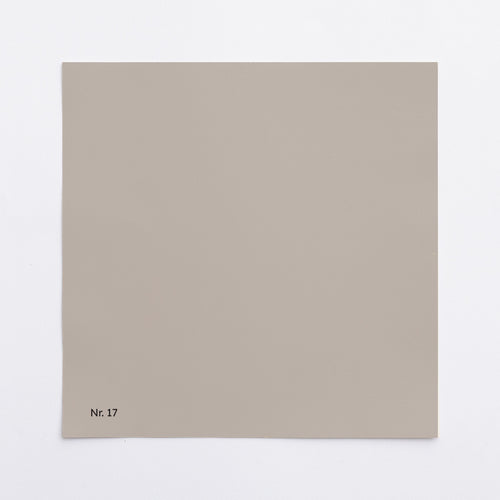 Väggfärg Nr 17. Ekgrå