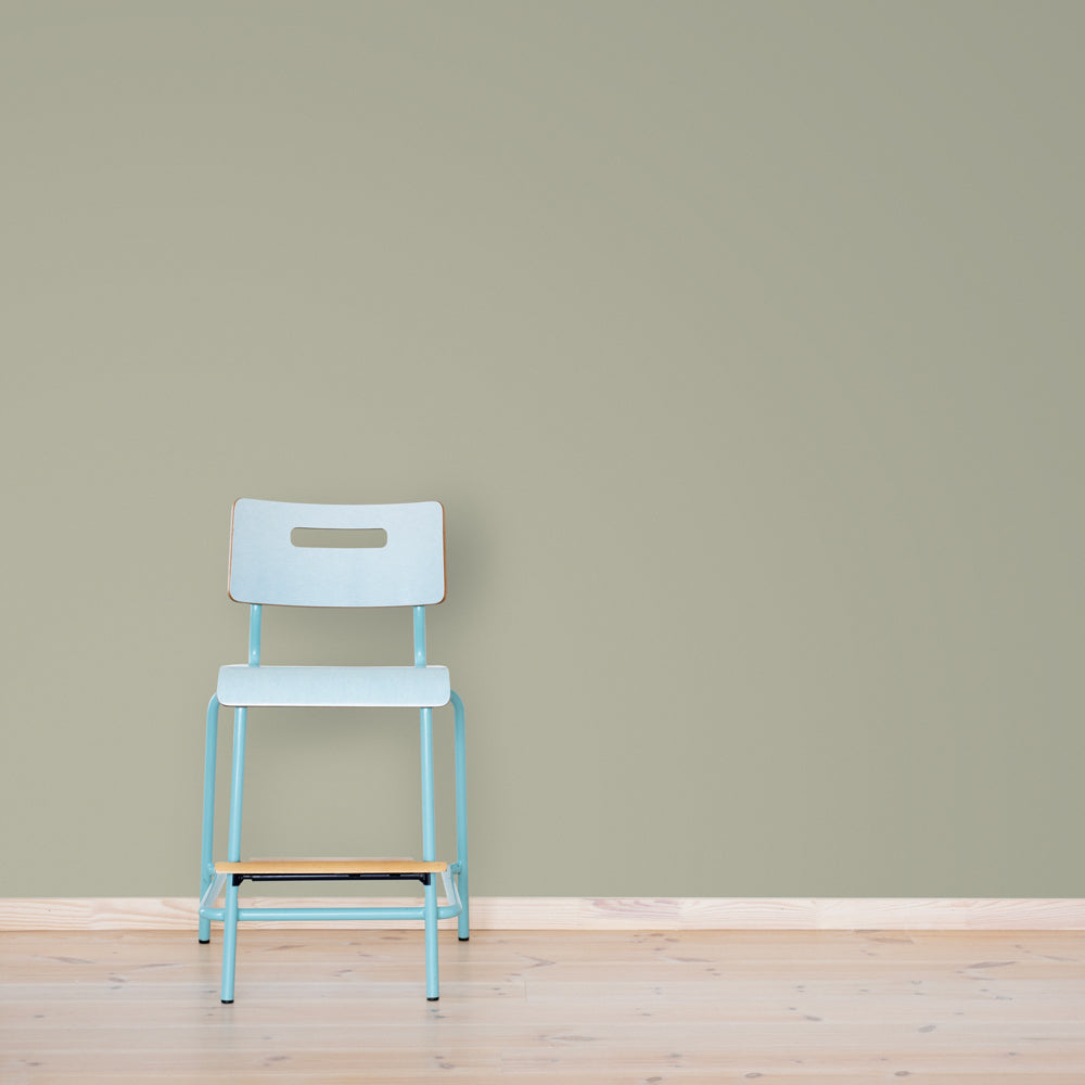 Väggfärg Nr 19. Ljusoliv