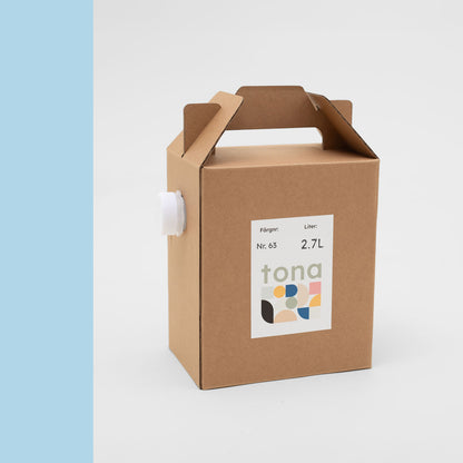 Snickerifärg Nr 63. Himmel