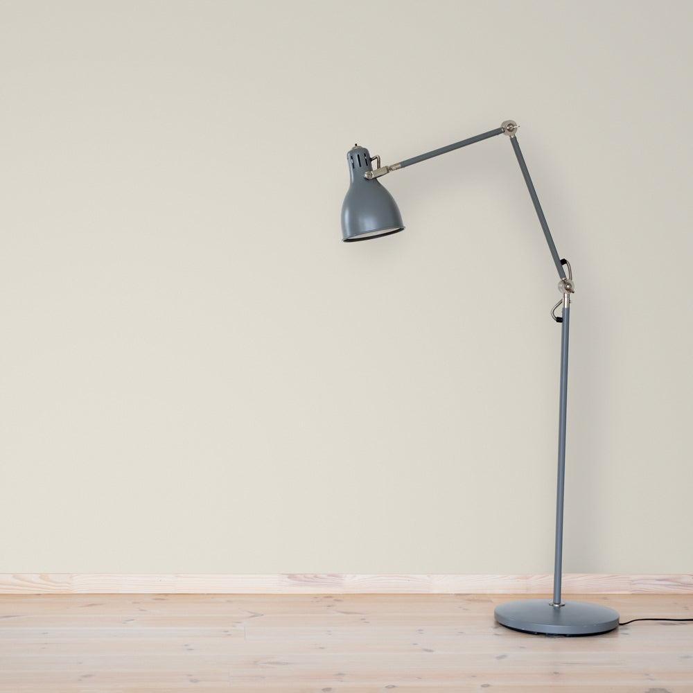 Väggfärg Nr 2. Vitmoln