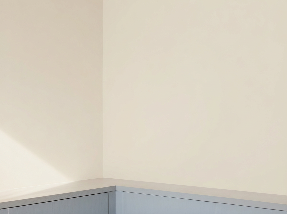 Väggfärg Nr 2. Vitmoln