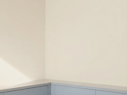 Väggfärg Nr 2. Vitmoln