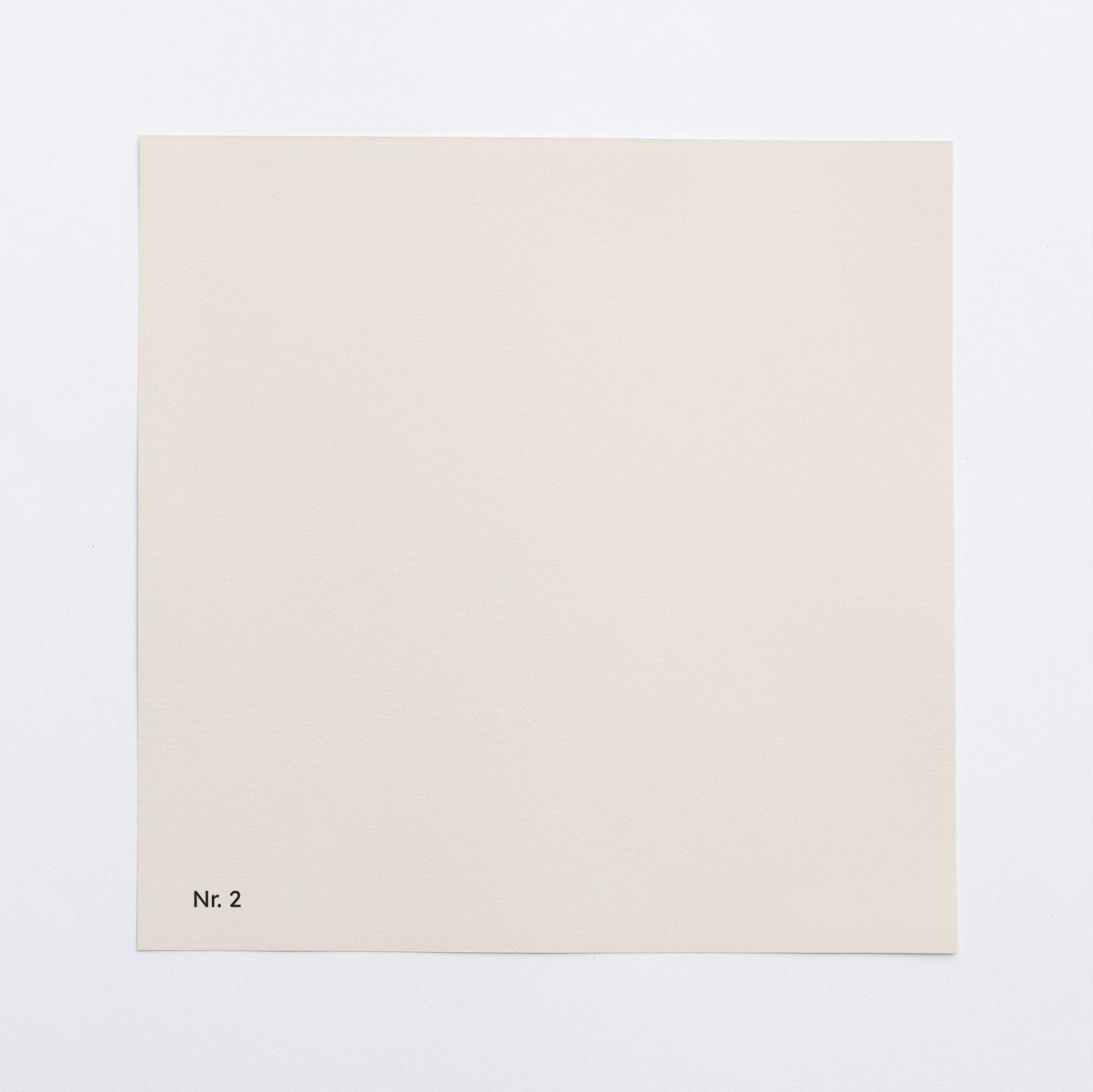 Väggfärg Nr 2. Vitmoln