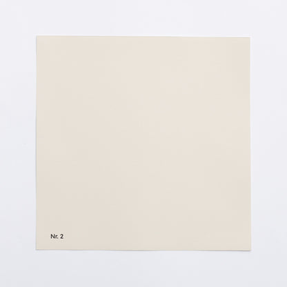 Väggfärg Nr 2. Vitmoln