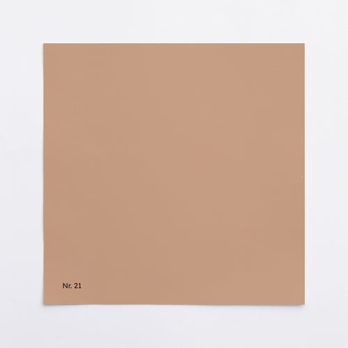 Väggfärg Nr 21. Kanel