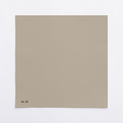 Väggfärg Nr 23. Ask