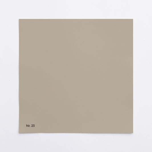 Väggfärg Nr 23. Ask