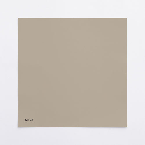 Väggfärg Nr 23. Ask