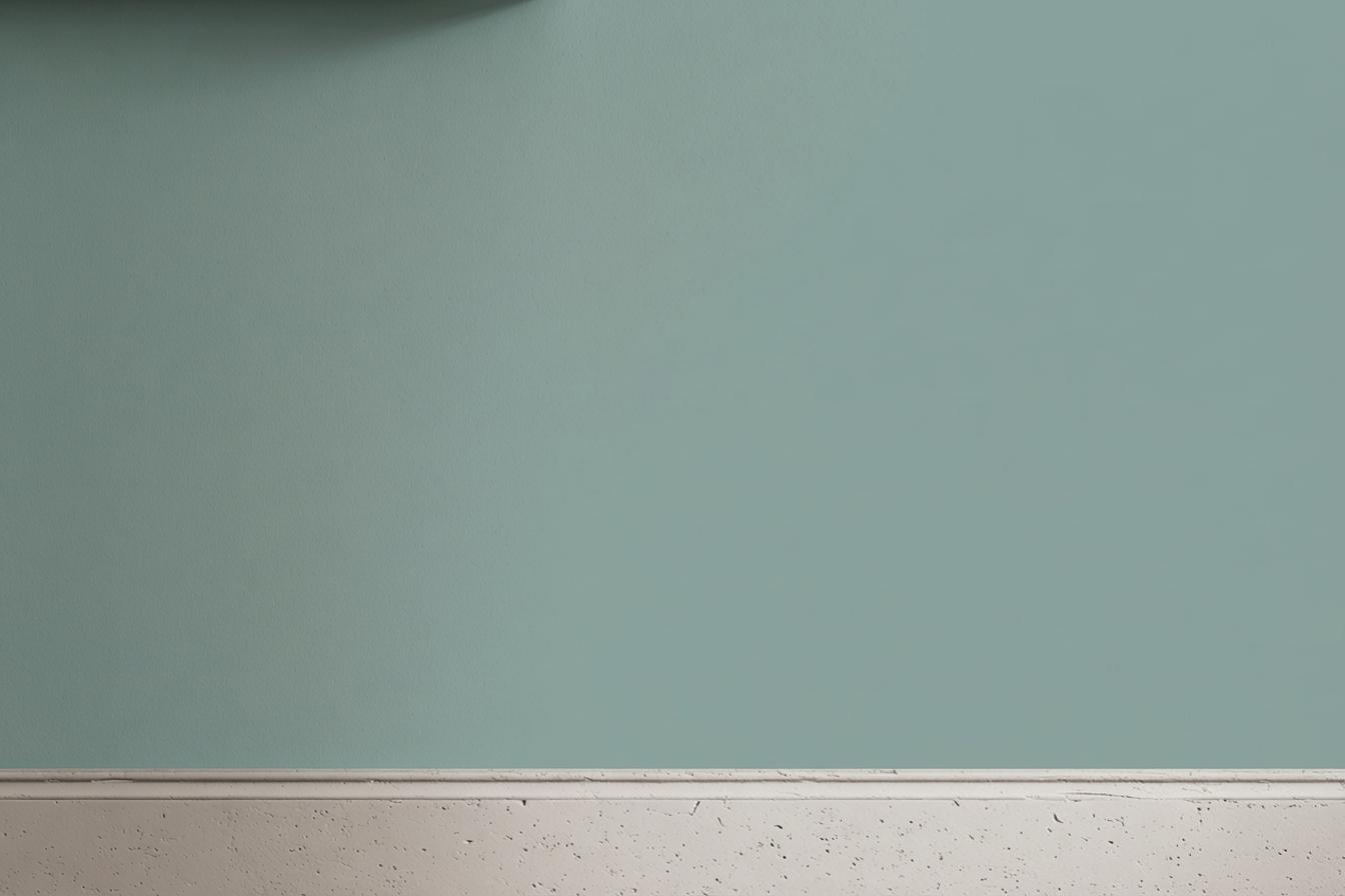 Väggfärg Nr 24. Havsdis