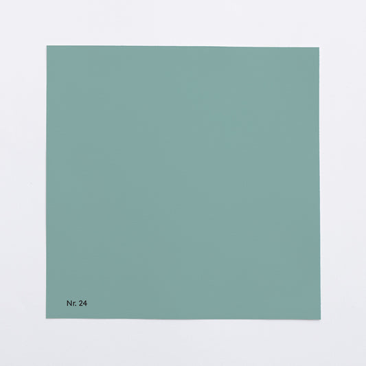 Väggfärg Nr 24. Havsdis