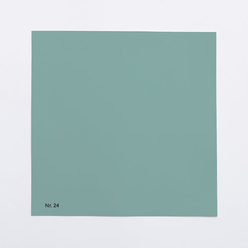 Väggfärg Nr 24. Havsdis