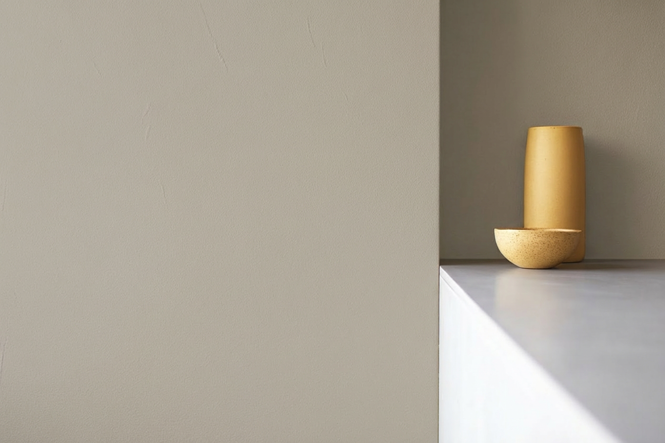 Väggfärg Nr 25. Sofistikerad