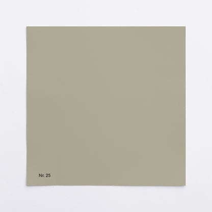 Väggfärg Nr 25. Sofistikerad