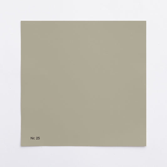 Väggfärg Nr 25. Sofistikerad