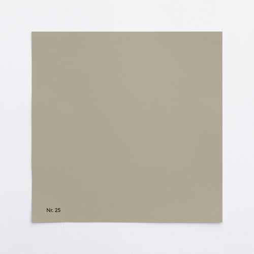 Väggfärg Nr 25. Sofistikerad
