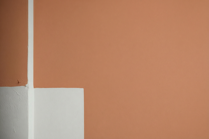 Väggfärg Nr 27. Karamell