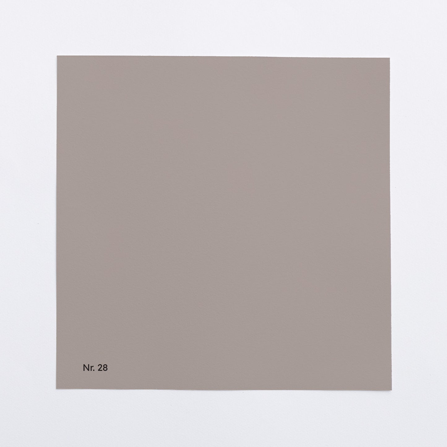 Väggfärg Nr 28. Dova