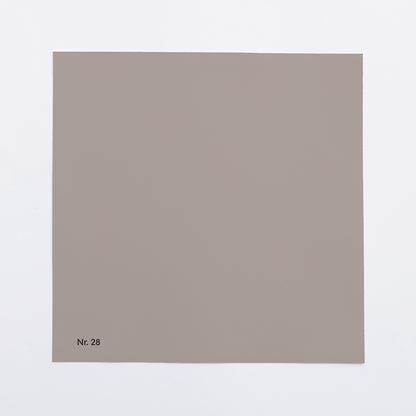 Väggfärg Nr 28. Dova