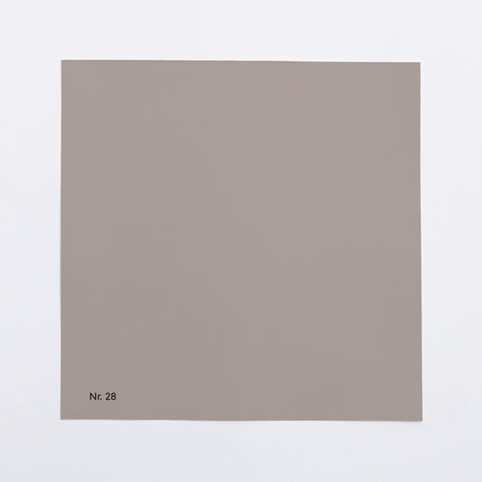 Väggfärg Nr 28. Dova