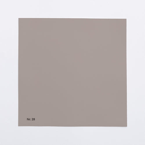 Väggfärg Nr 28. Dova