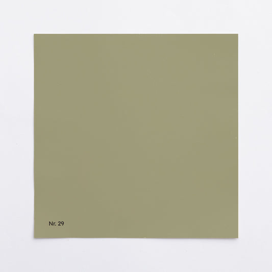 Väggfärg Nr 29. Lavgrå
