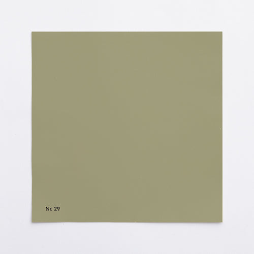 Väggfärg Nr 29. Lavgrå