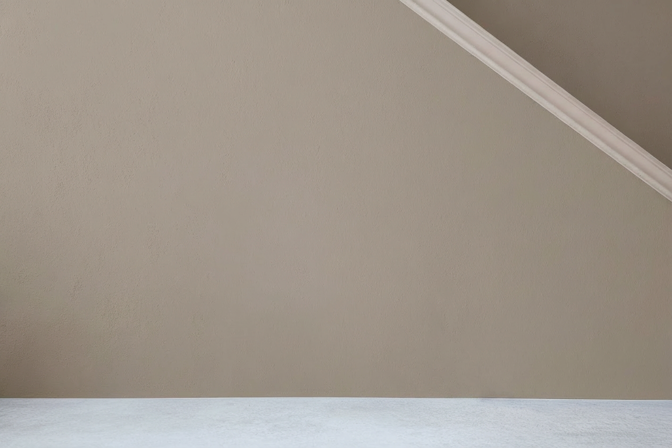 Väggfärg Nr 32. Jordnära