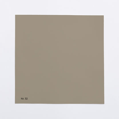 Väggfärg Nr 32. Jordnära